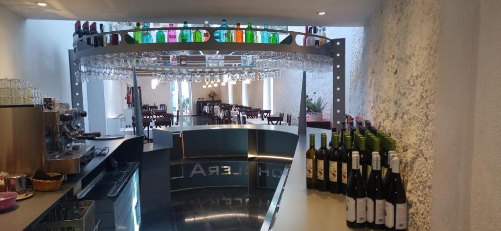 Hotel La Alcoholera Villaviciosa de Cordoba Екстер'єр фото