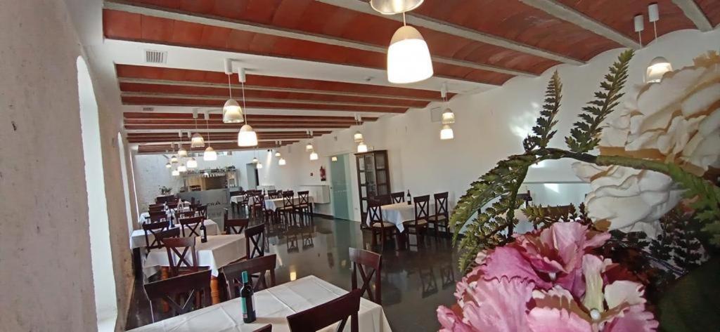 Hotel La Alcoholera Villaviciosa de Cordoba Екстер'єр фото