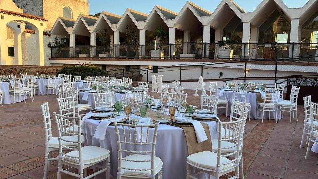 Hotel La Alcoholera Villaviciosa de Cordoba Екстер'єр фото