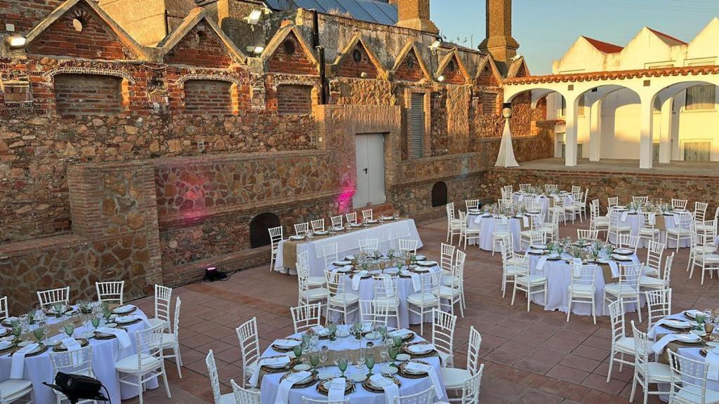Hotel La Alcoholera Villaviciosa de Cordoba Екстер'єр фото