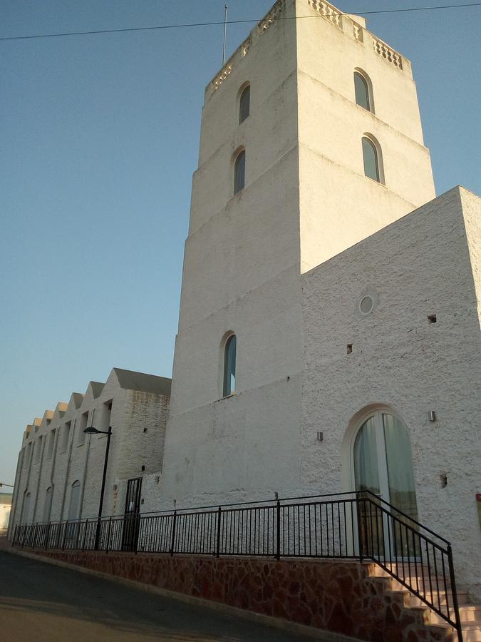 Hotel La Alcoholera Villaviciosa de Cordoba Екстер'єр фото
