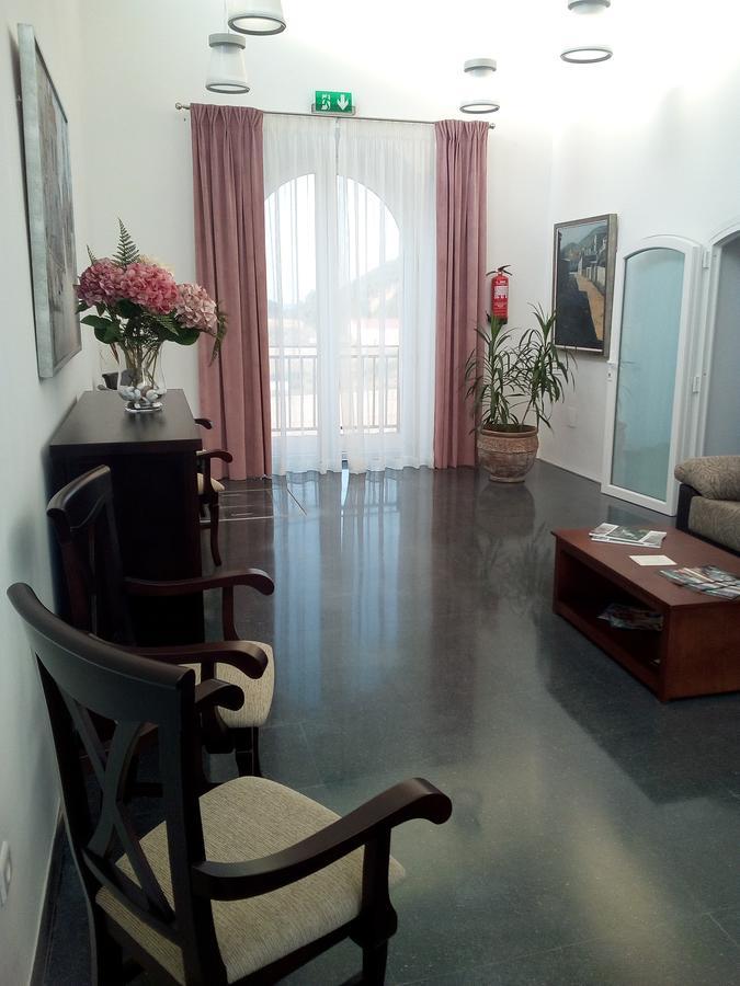 Hotel La Alcoholera Villaviciosa de Cordoba Екстер'єр фото