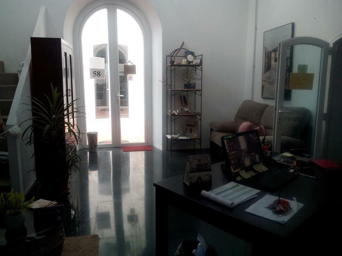Hotel La Alcoholera Villaviciosa de Cordoba Екстер'єр фото