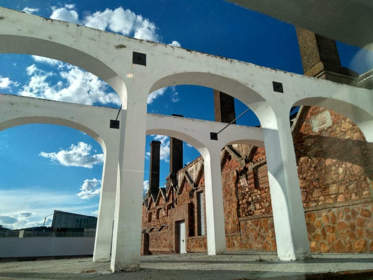 Hotel La Alcoholera Villaviciosa de Cordoba Екстер'єр фото